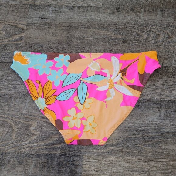 NWT AERIE | Full Coverage Bikini Swim Bottom | Sz. L - Picture 6 of 7